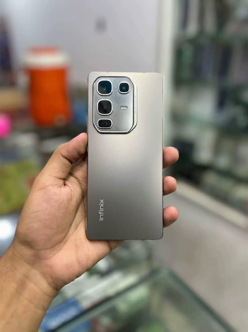 Infinix note50pro 3