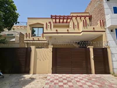 Khaya ban ali housing yazman road 10 marly double story house for sale
