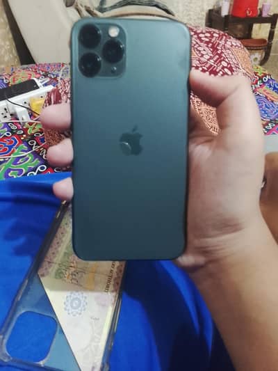 I phone 11 pro