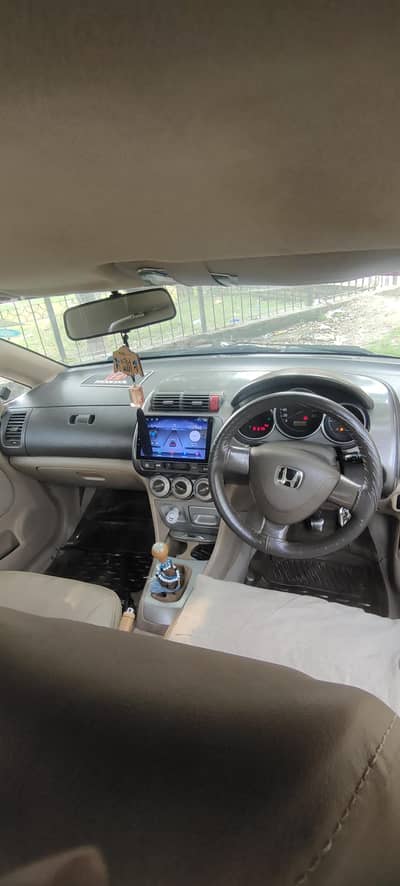 Honda City 2007