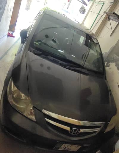 Honda City 2007