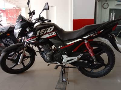 Honda CB150F