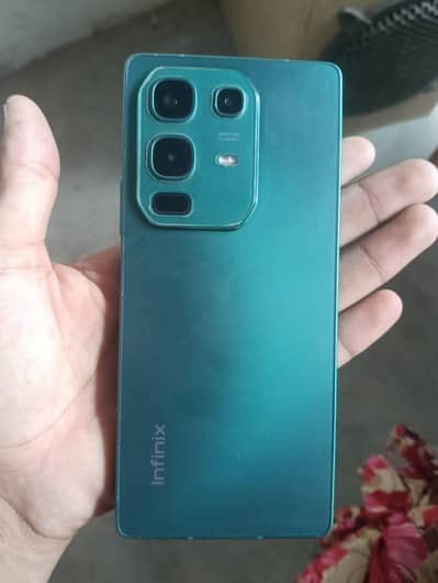 infinix note 50