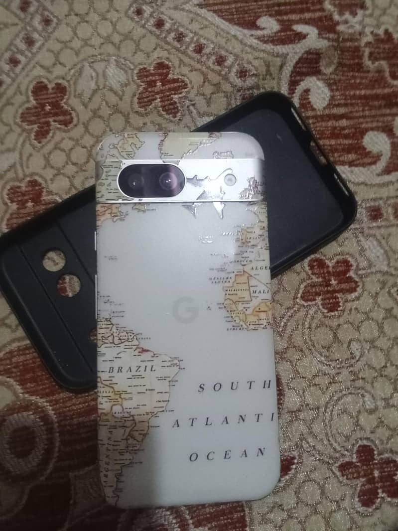 Google Pixel 8a 0