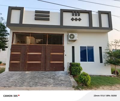 Canal garden yazman road New brand luxury 4 marly single story house for sale