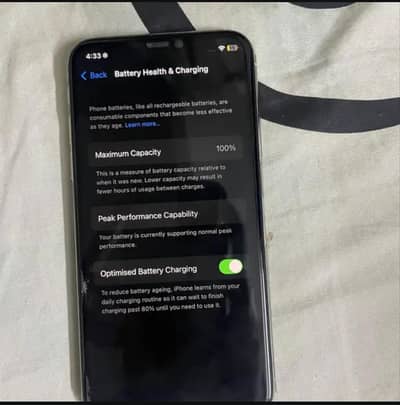Apple iPhone X 128 GB