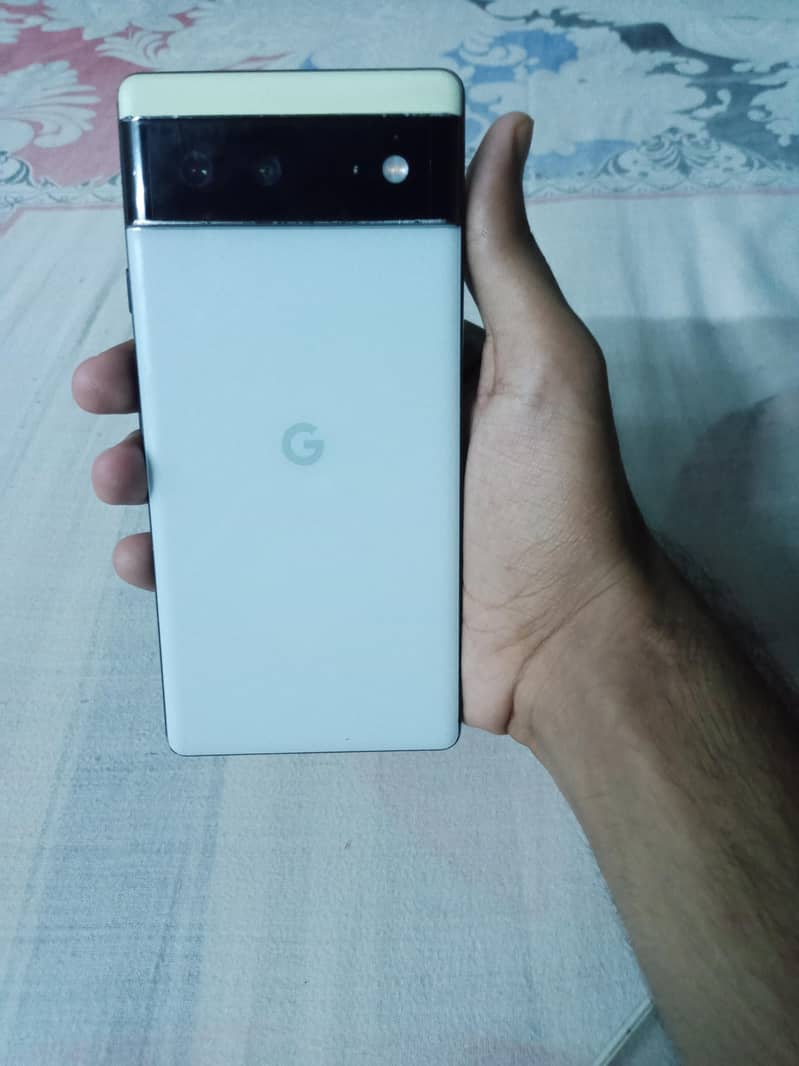 Google Pixel 6 1