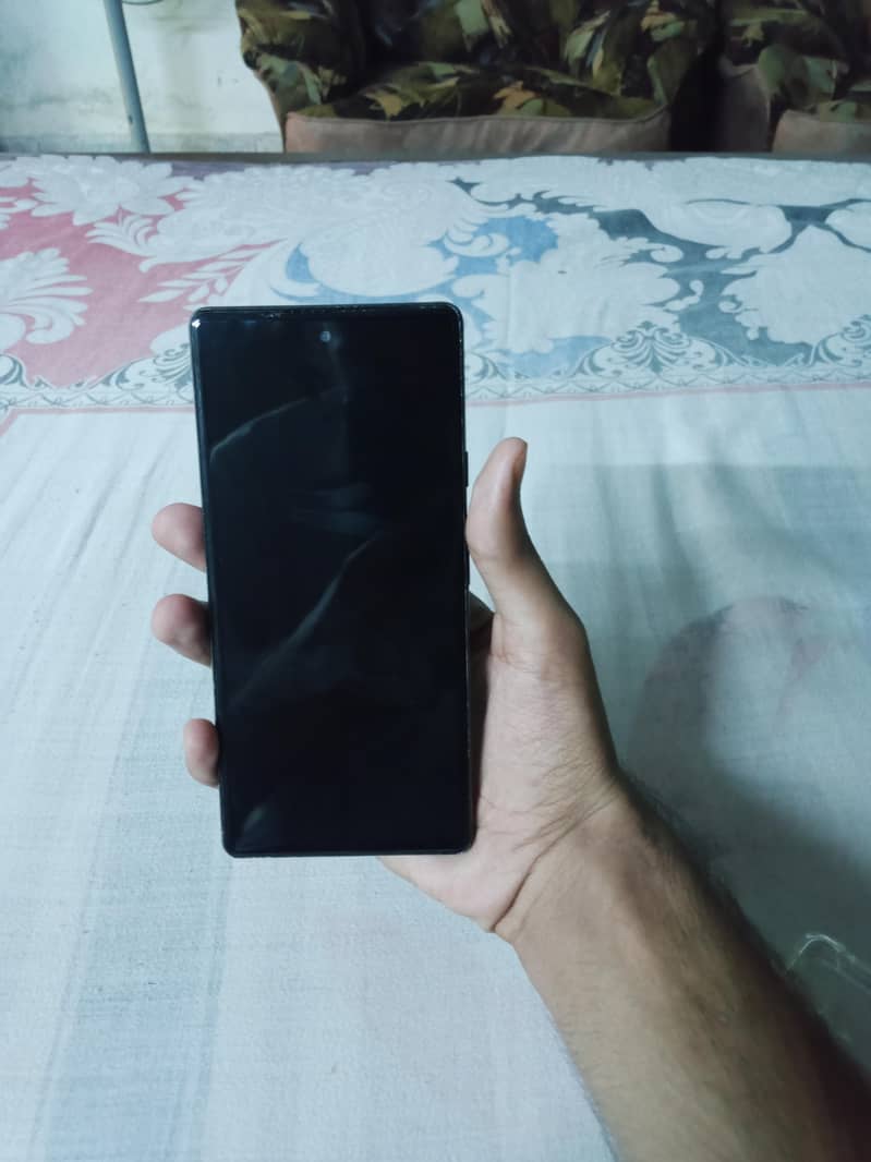 Google Pixel 6 4