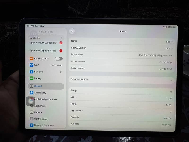 ipad pro m2 3