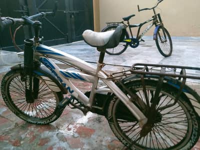 Bicycles for sale