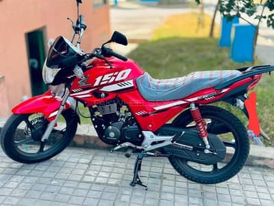 Honda CB 150F | Model 2025 | 800 KM Use | Only Call CB 150 Bike Honda