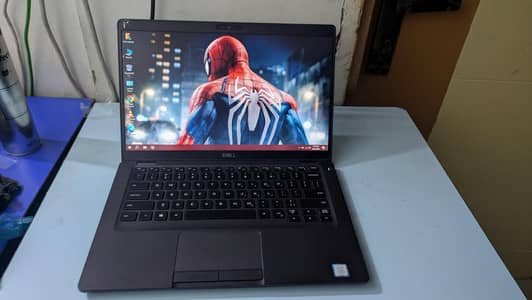 Dell latitude 5400 core i5 8th gen 8Gb ram 256gb SSD