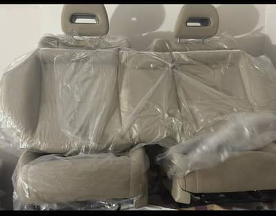 Honda civic Reborn hybrid model seats complete set.
