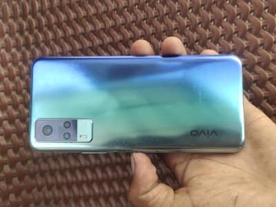 Vivo Y31 4GB 128GB complete box