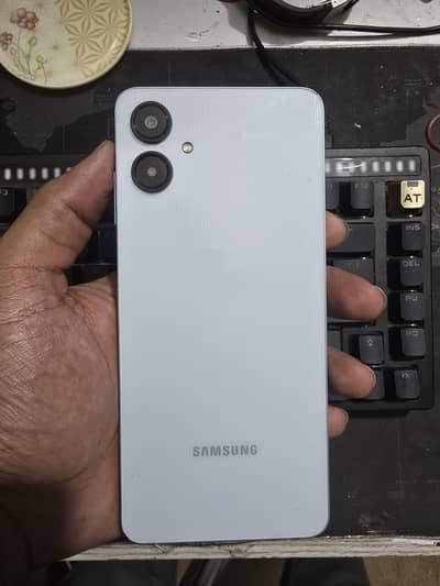 Samsung Galaxy A06 – 4GB/64GB – Excellent Condition
