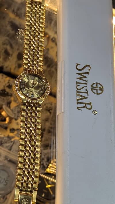 swistar men's brand