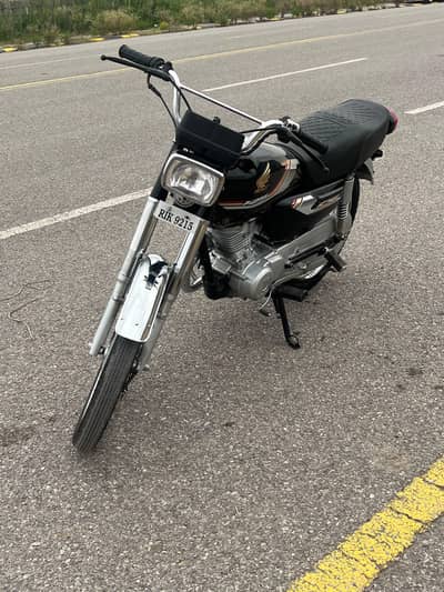 Honda cg 125