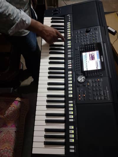 Yamaha psr s 950  03238481711