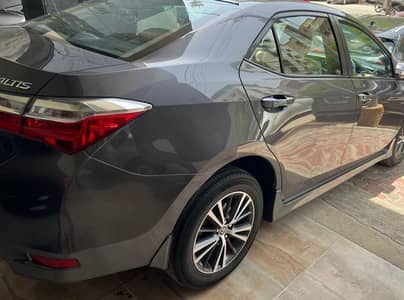Toyota Corolla Altis 2019