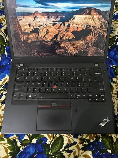 Lenovo Thinkpad T470s I7 6th Gen