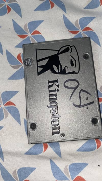 Kingston SSD 256gb