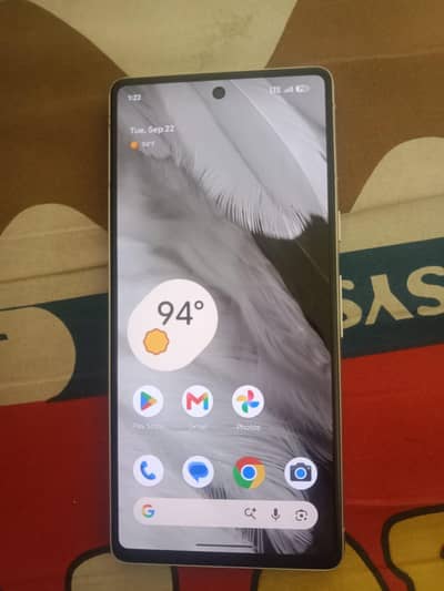 google pixel 7