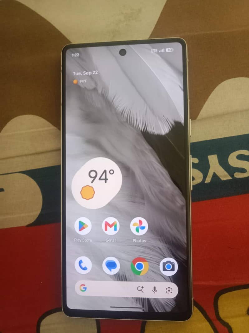 google pixel 7 0