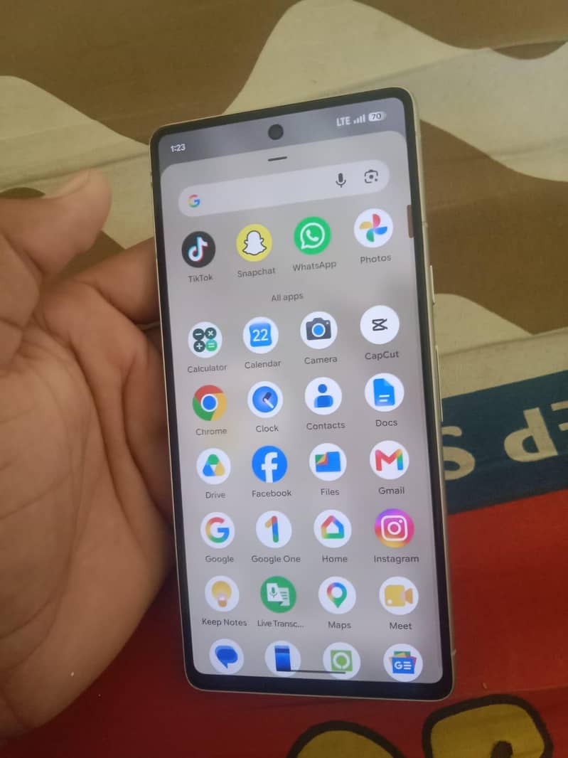 google pixel 7 1