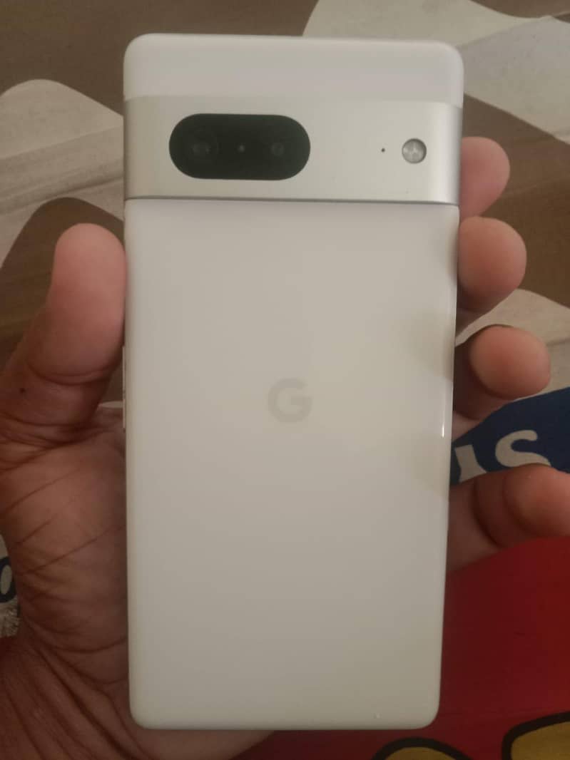 google pixel 7 2