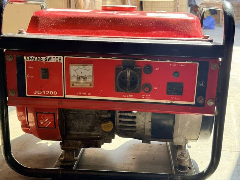 generator 1kv 0