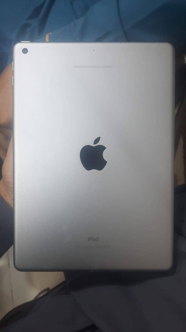 ipad 6 generation 0