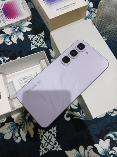 Infinix Hot 70 Pro 5g