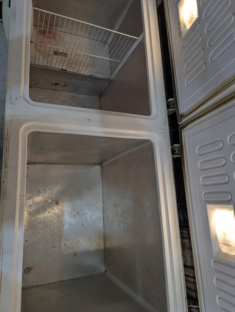 Freezer Dawlance 1