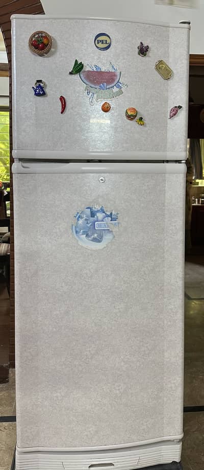 PEL 410 liter capacity refrigerator for sale kindly whatapp
