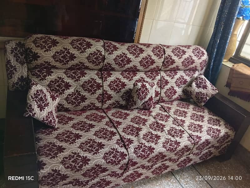 Sofa set 5 seater 0