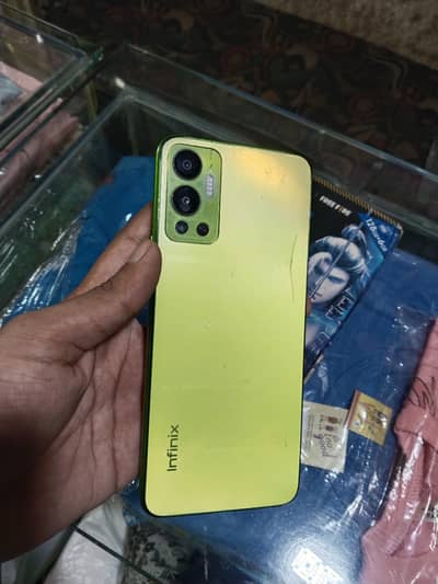Infinix hot 12 (6+5+3_128)