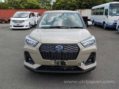 Daihatsu Rocky 2022