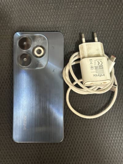 Infinix Smart 8 Pro 4gb 128gb