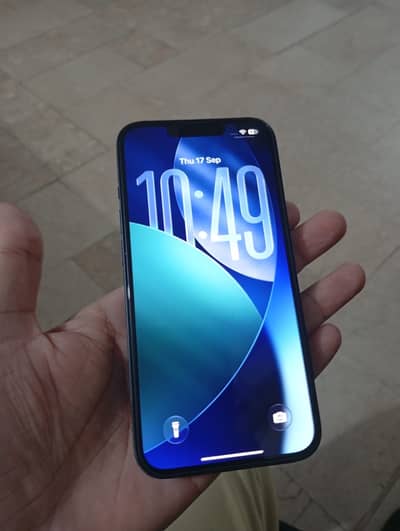 I phone 13 Jv