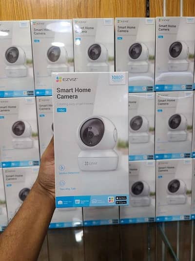 EZVIZ INDOOR CAMERA H6C