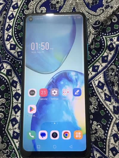 Infinix Note 8i 6gb ram 128 gb roam with box