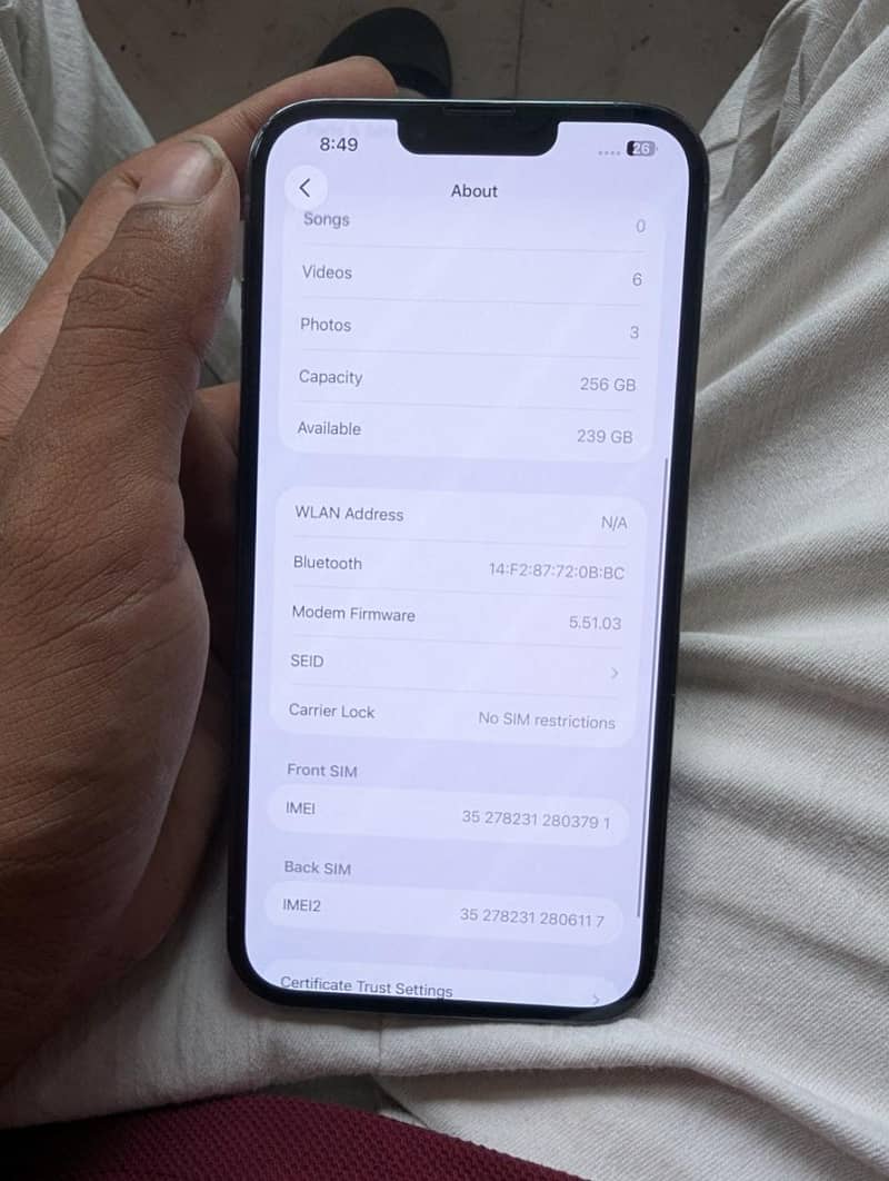 Apple iPhone 13 Pro Max 3