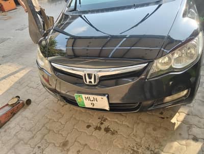 Honda Civic VTi 2006