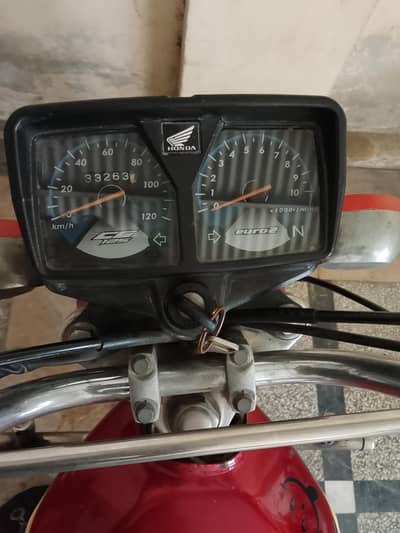 Honda 125 for sale full original 2019 model