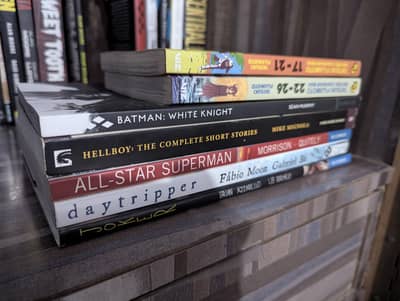 Comic Books for Sale