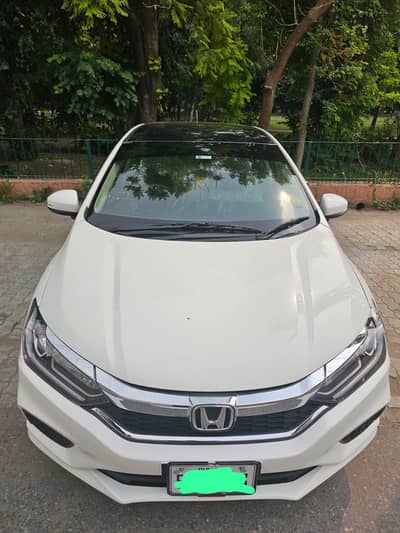 Honda City 2026 CVT 10/10