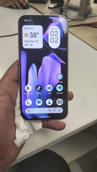 Google Pixel 9