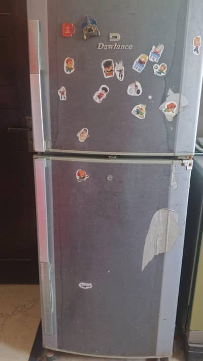 dawlance refrigerator good condition working