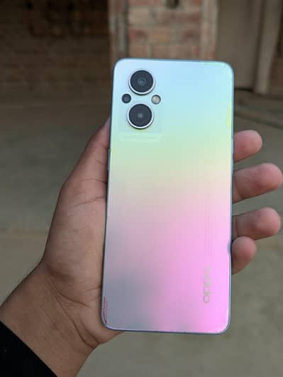 OPPO F21 Pro