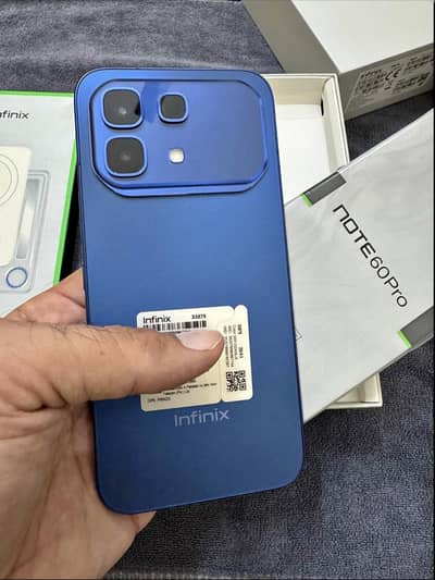 Infinix Note 60 Pro